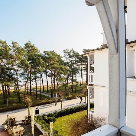 Strandvillen Binz - 1-Raum-Ferienwohnung Mit Balkon Sv-557 외부 사진